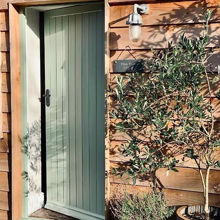 Pear Tree Cabin Beaulieu Exterior photo